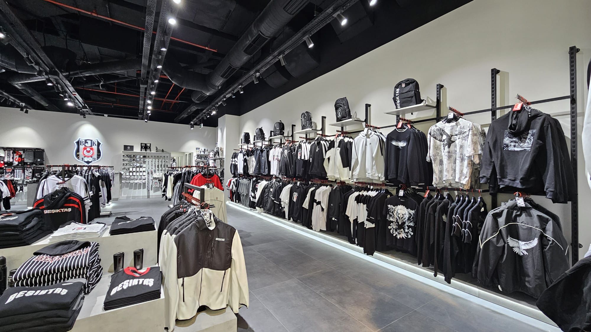 BJK MALL OF İSTANBUL - 10
