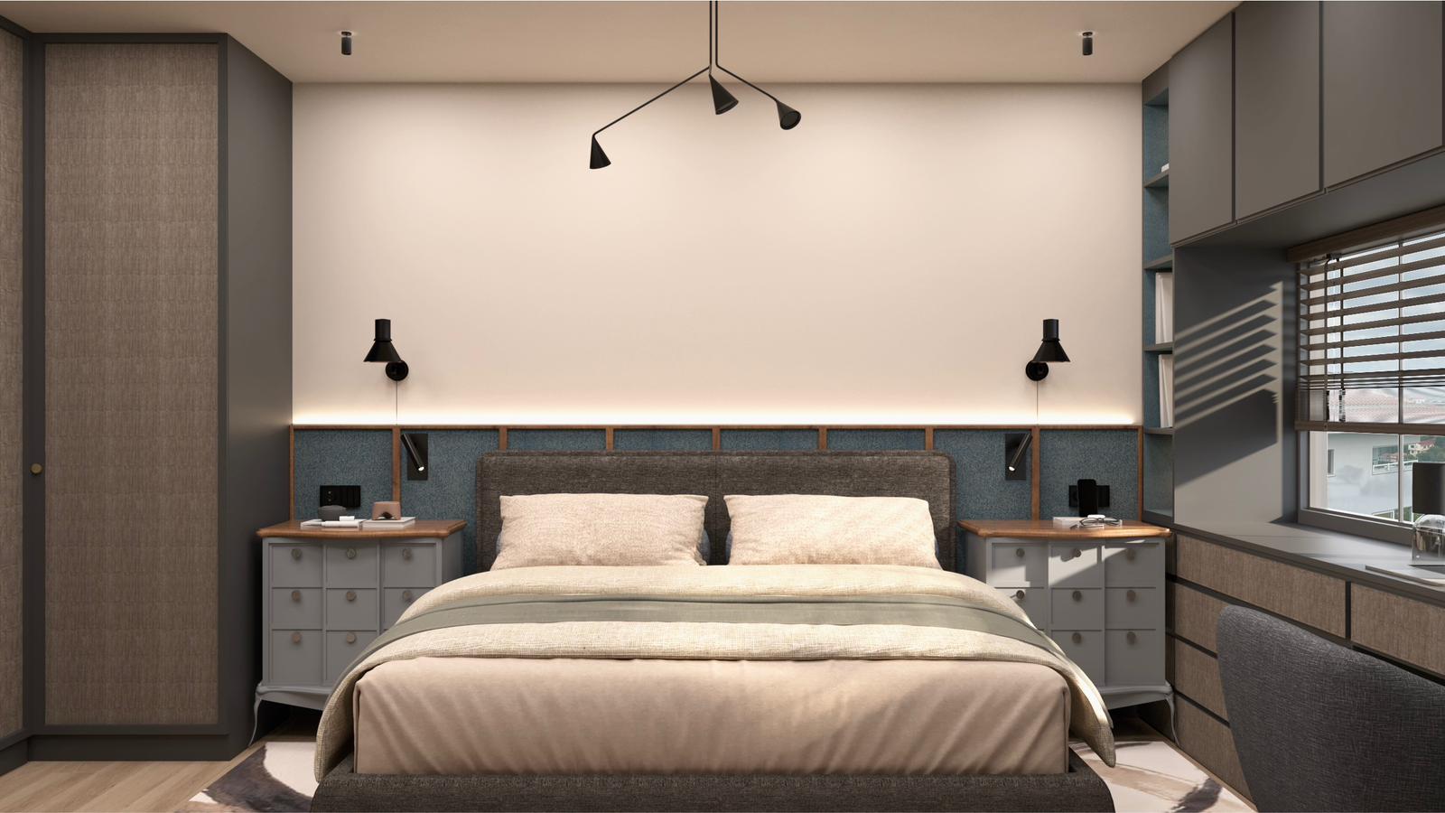 F&E EVİ - 19