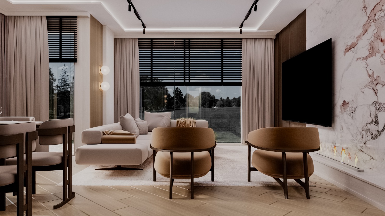 AKASYA APARTMANI - 3