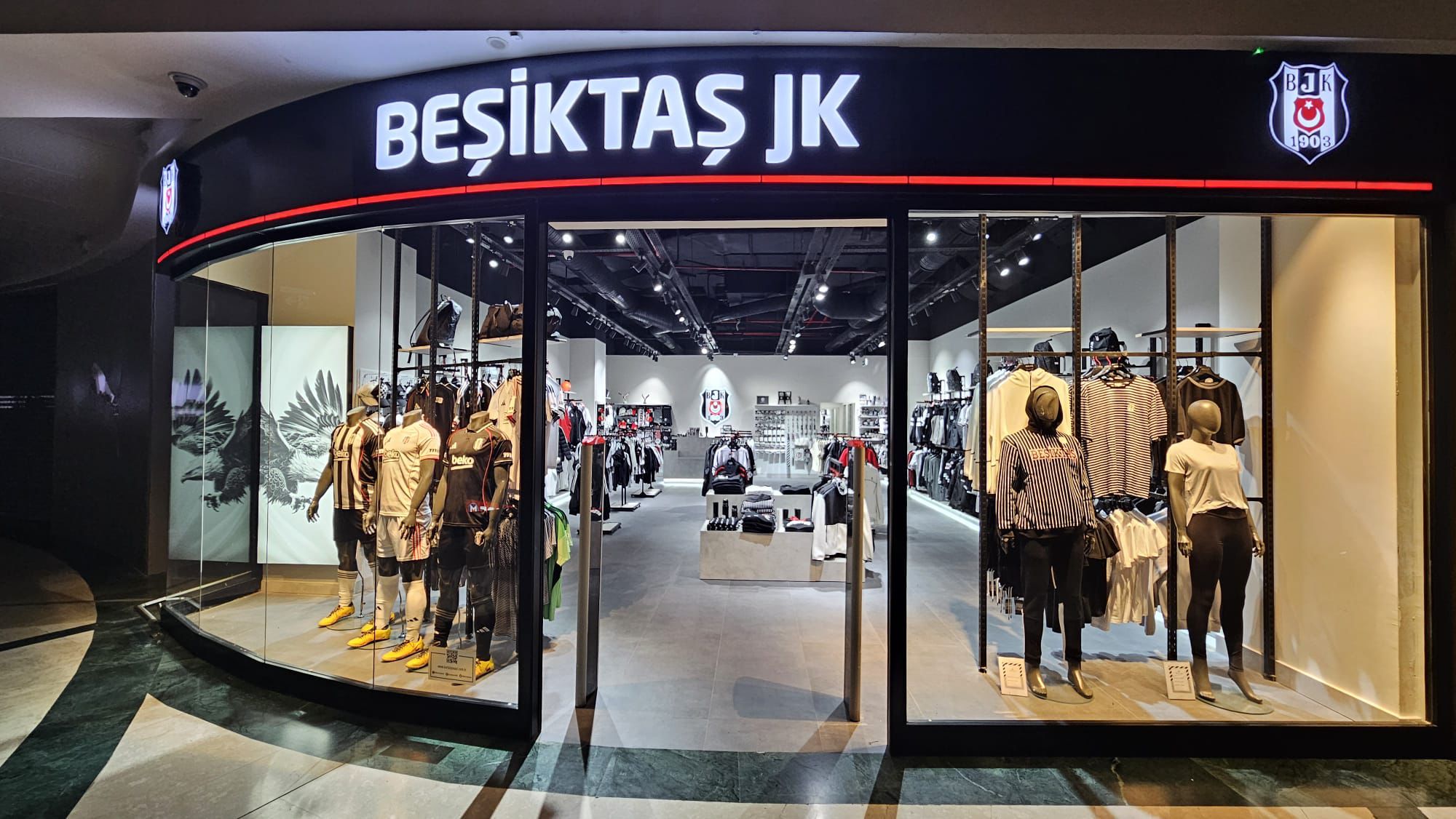 BJK MALL OF İSTANBUL - 12