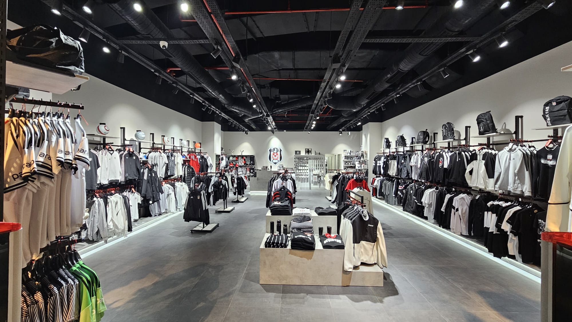 BJK MALL OF İSTANBUL - 9