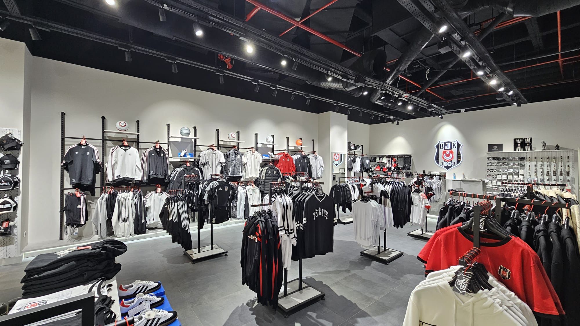 BJK MALL OF İSTANBUL - 3