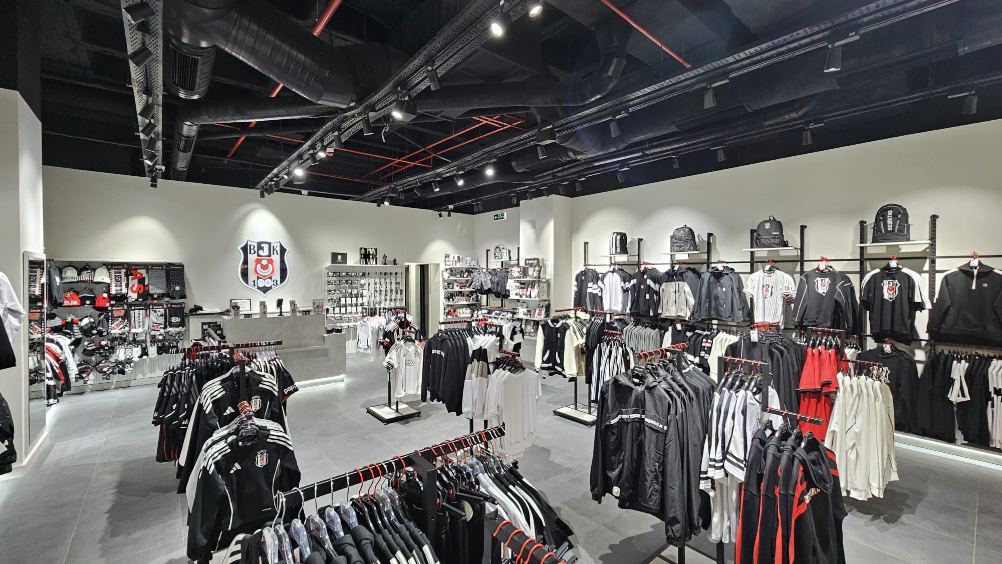 BJK MALL OF İSTANBUL - 7