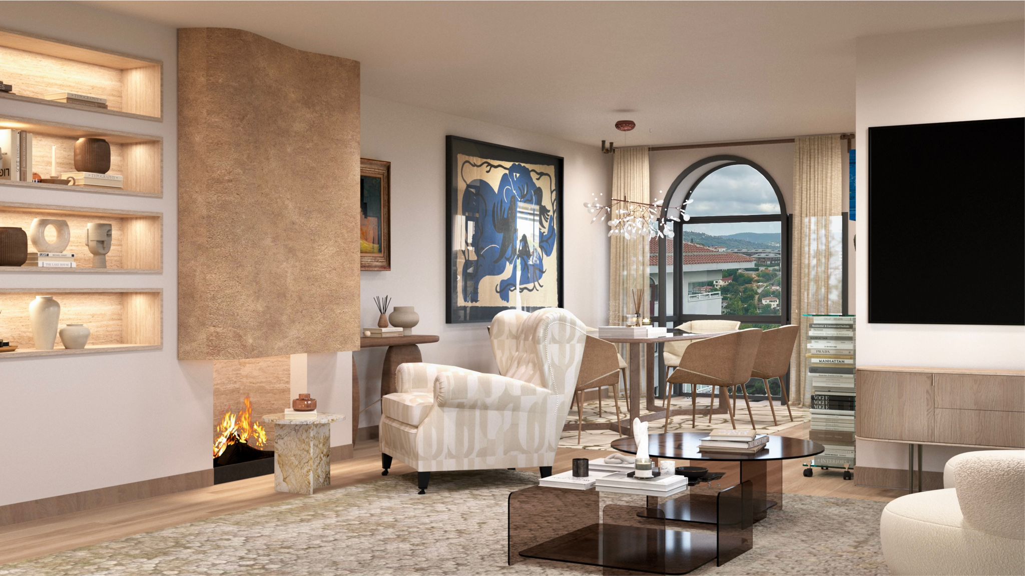 F&E EVİ - 3