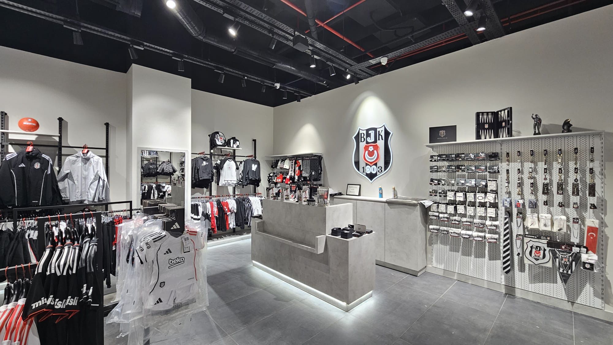 BJK MALL OF İSTANBUL