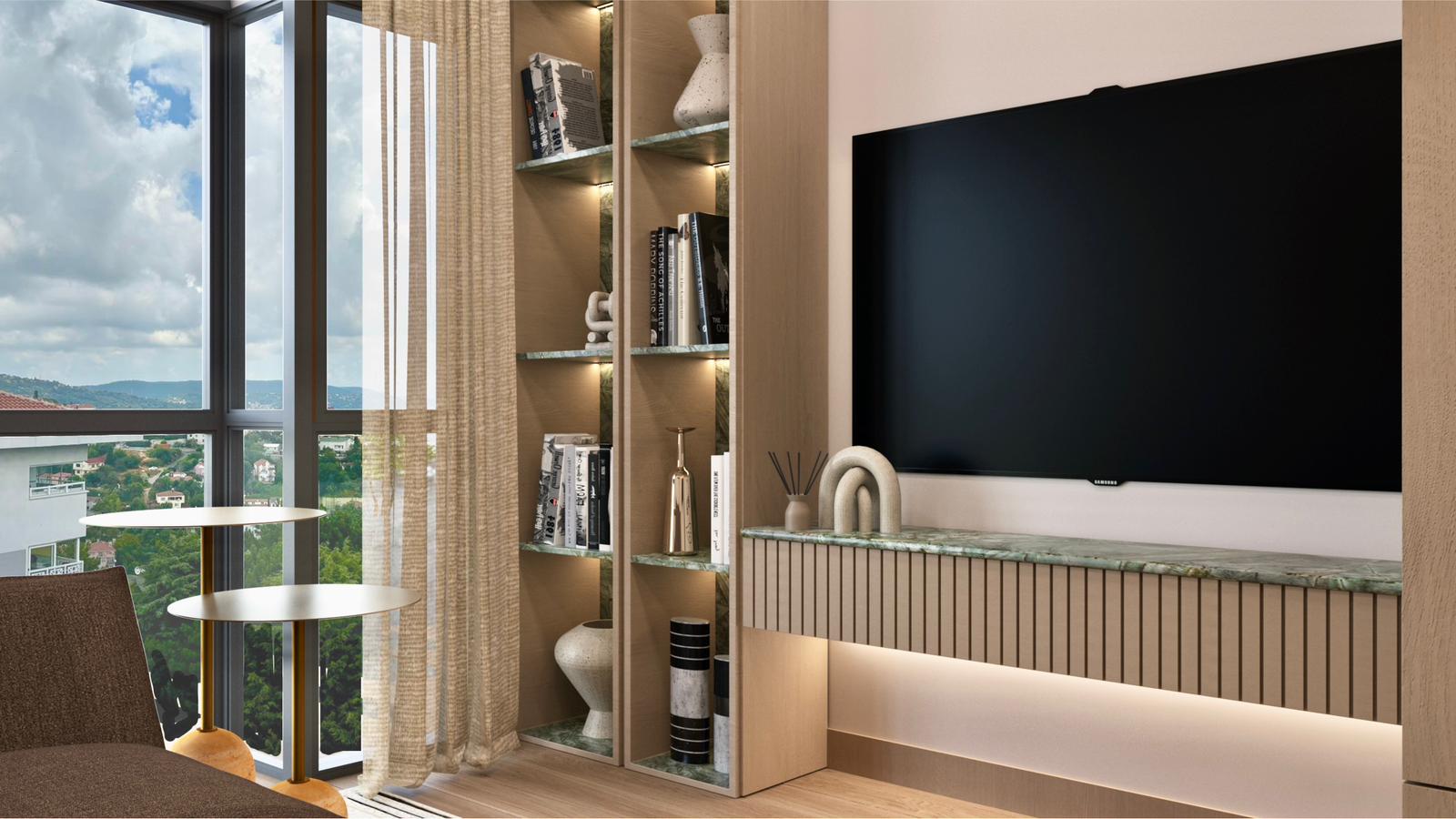 F&E EVİ - 16