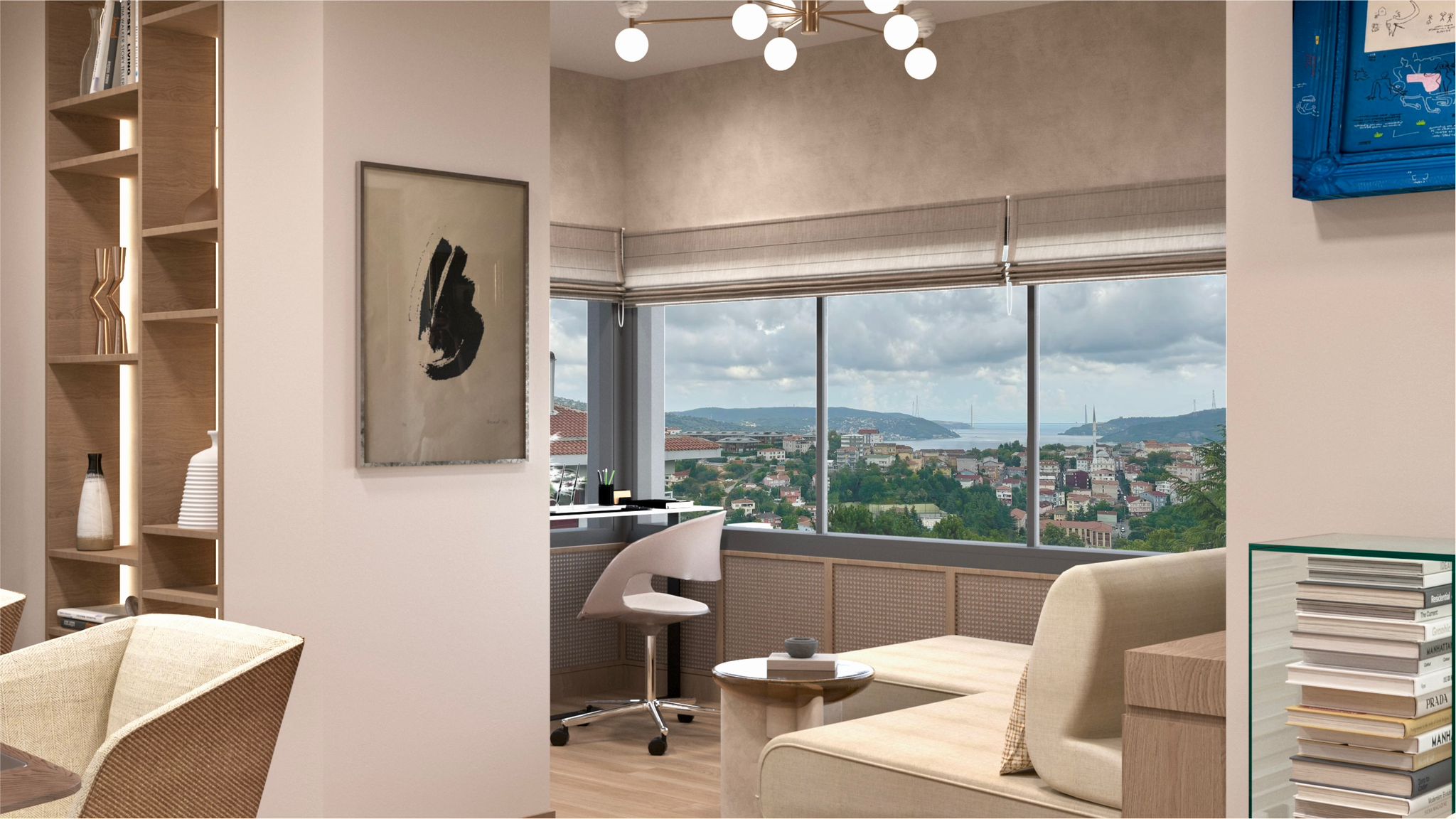 F&E EVİ - 8