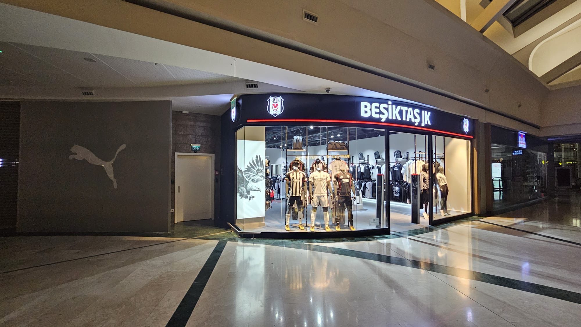 BJK MALL OF İSTANBUL - 4