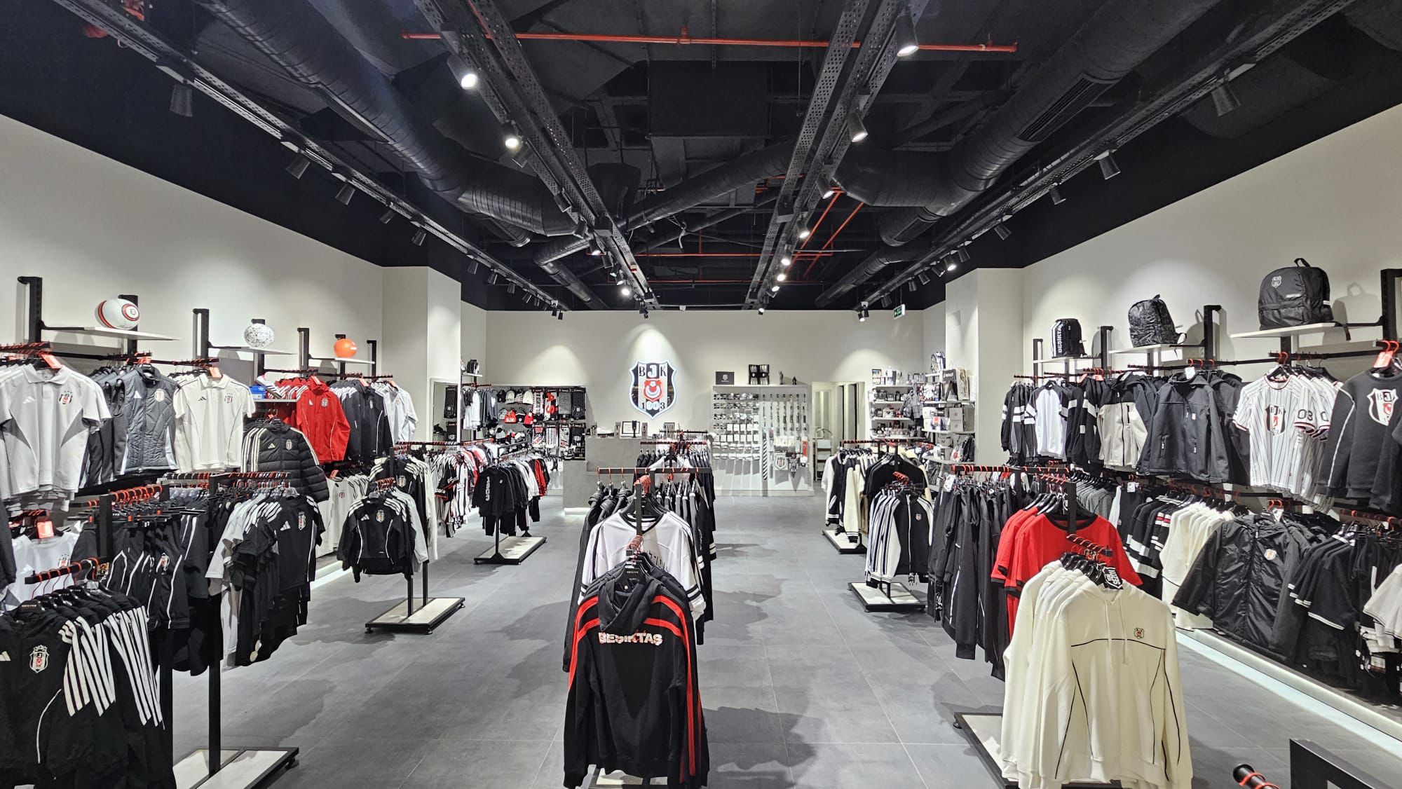 BJK MALL OF İSTANBUL - 11
