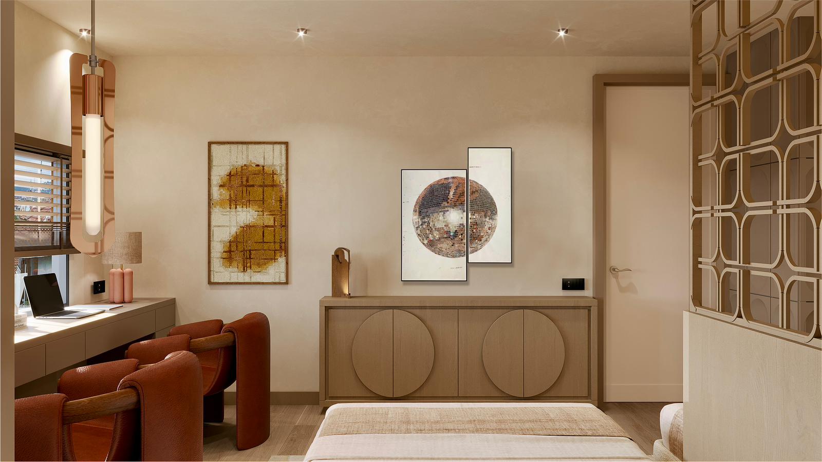 F&E EVİ - 25