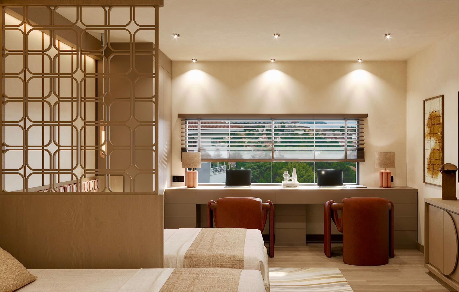 F&E EVİ - 24