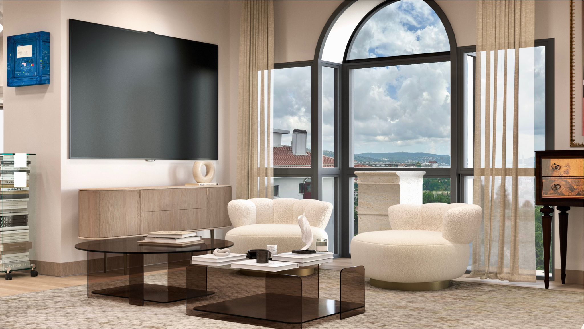 F&E EVİ - 5