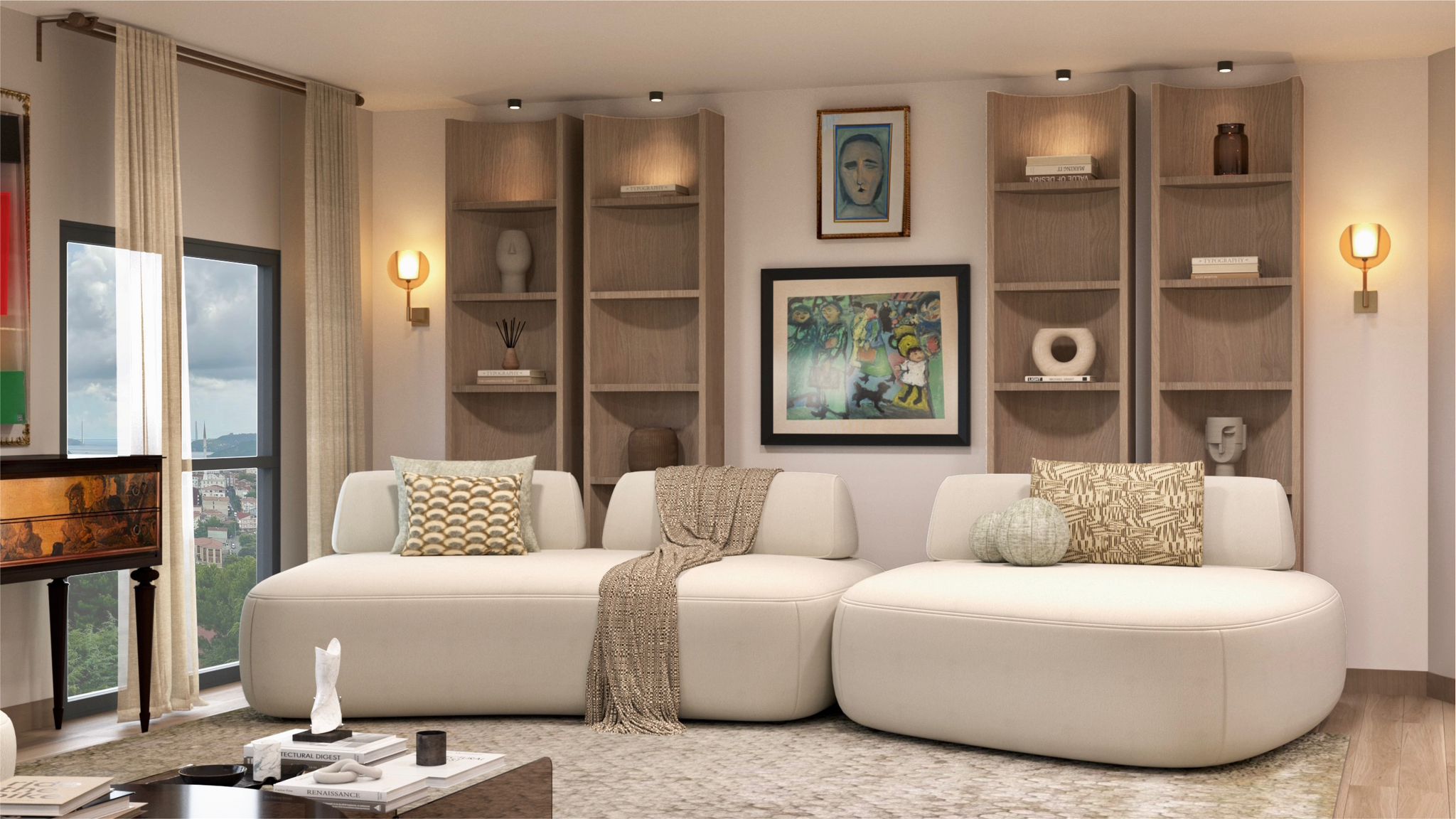 F&E EVİ - 4