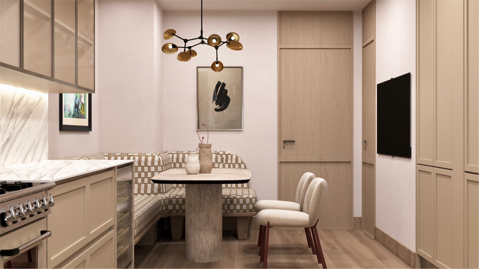 F&E EVİ - 23