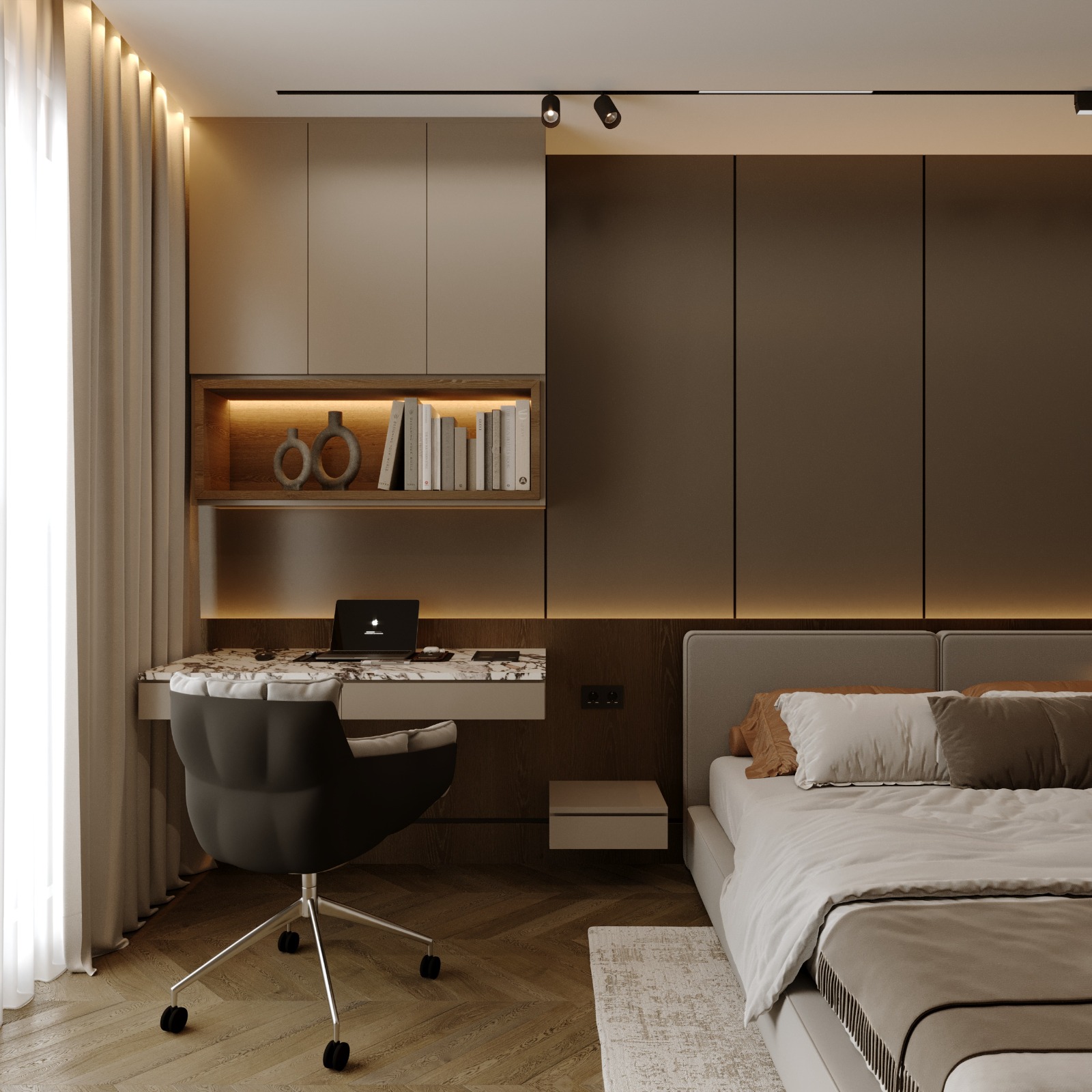 MESA İNŞAAT SİBEL E. EVİ - 13