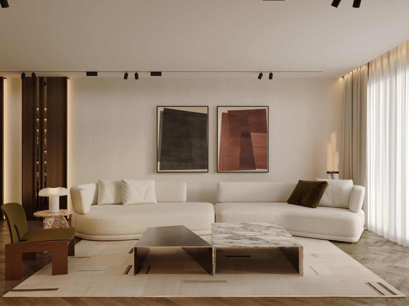 MESA İNŞAAT SİBEL E. EVİ - 3