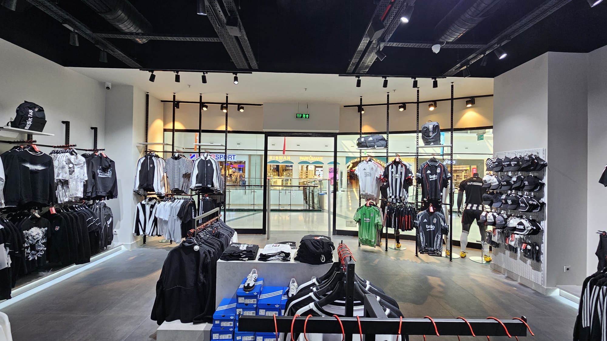 BJK MALL OF İSTANBUL - 5