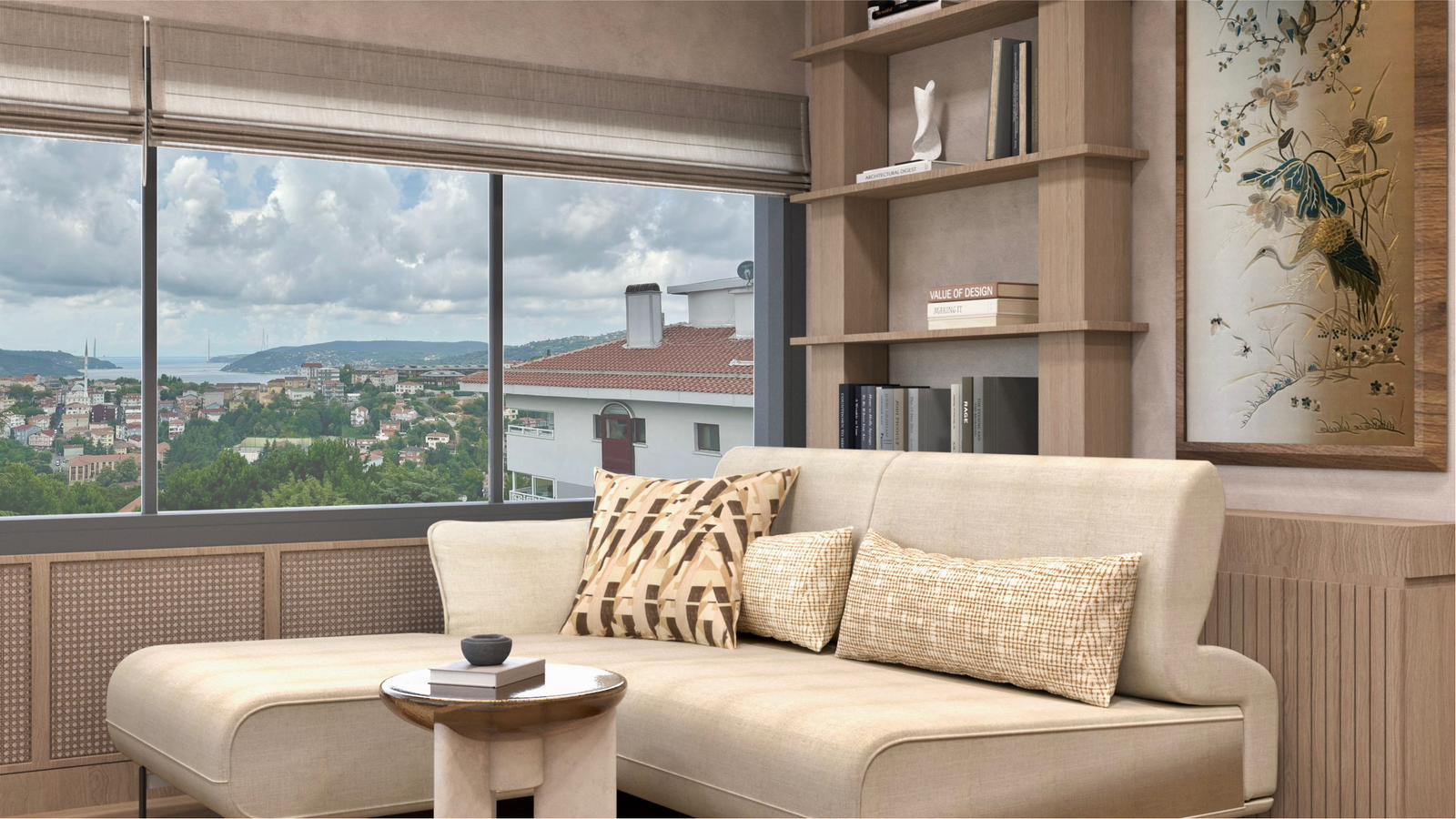 F&E EVİ - 10