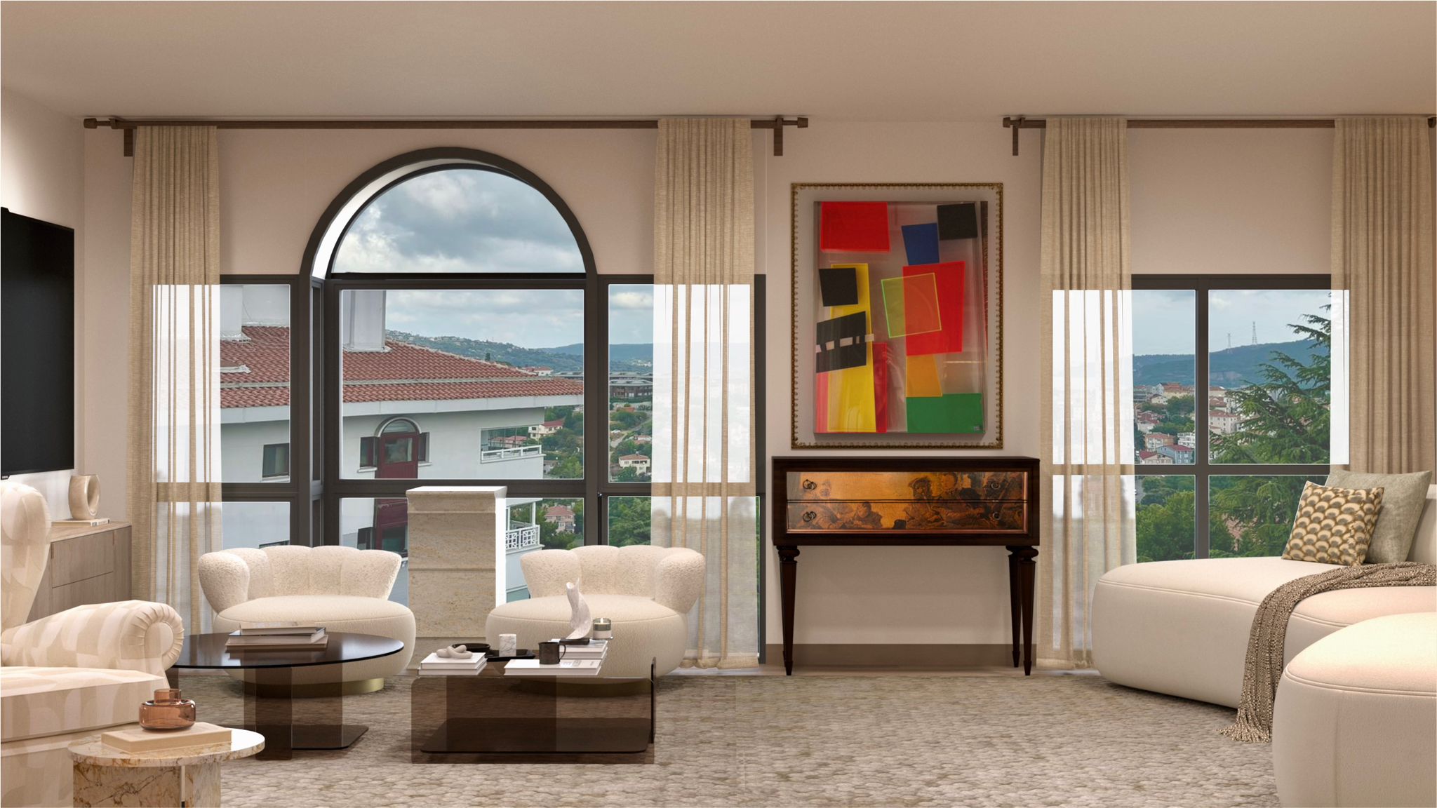 F&E EVİ