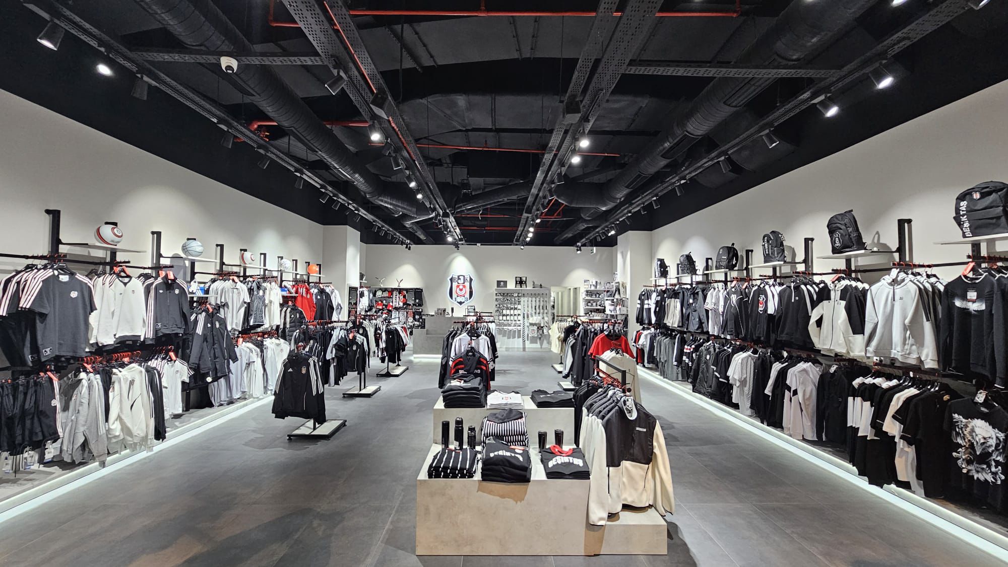 BJK MALL OF İSTANBUL - 2