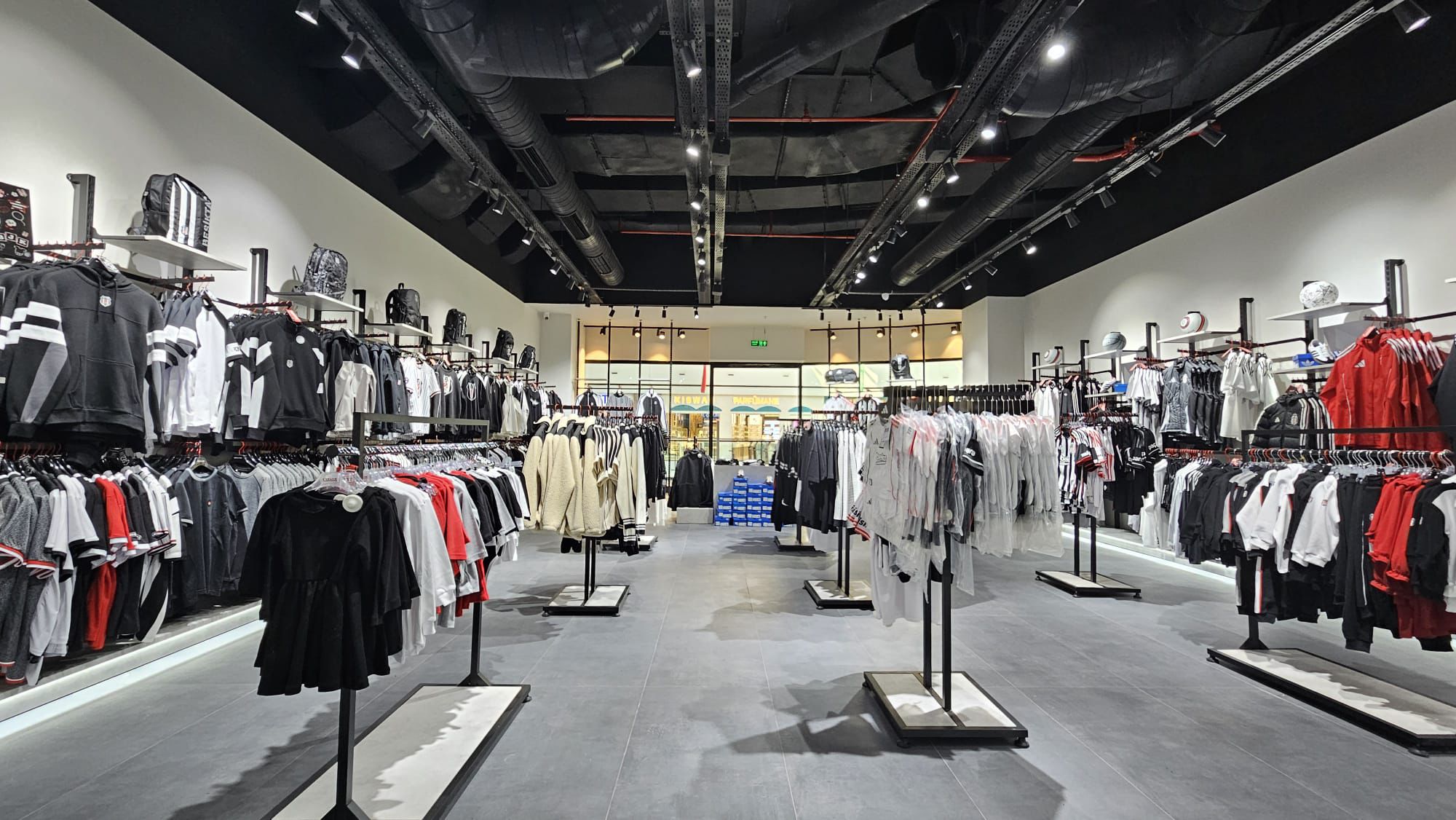 BJK MALL OF İSTANBUL - 8
