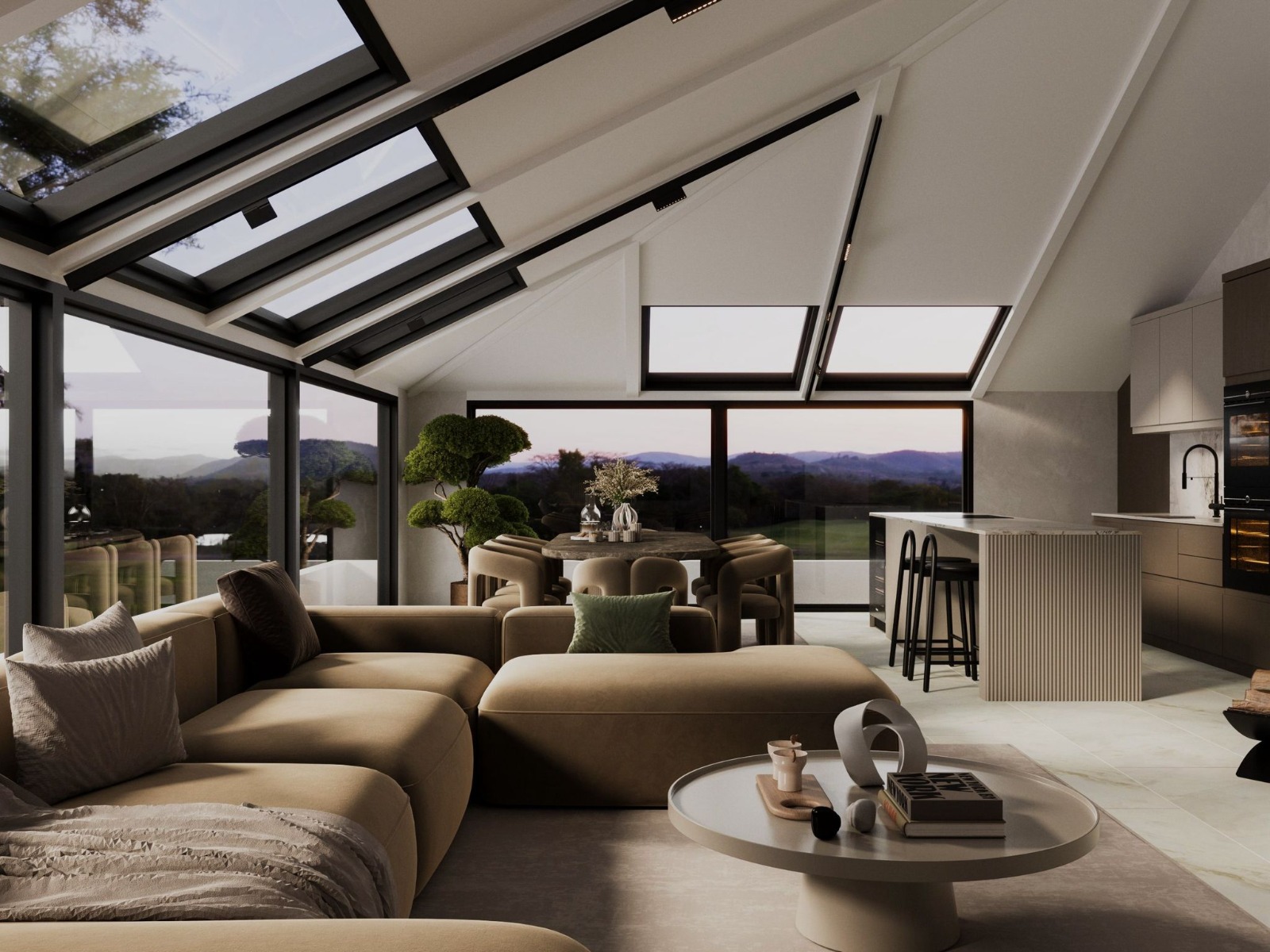 S&E EVİ