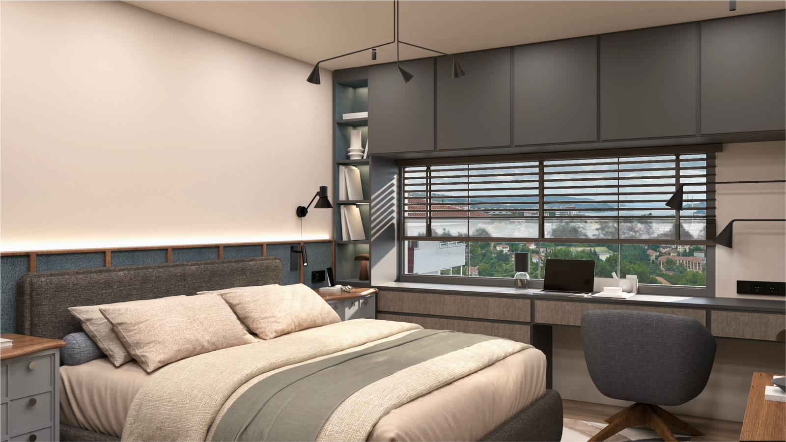 F&E EVİ - 20